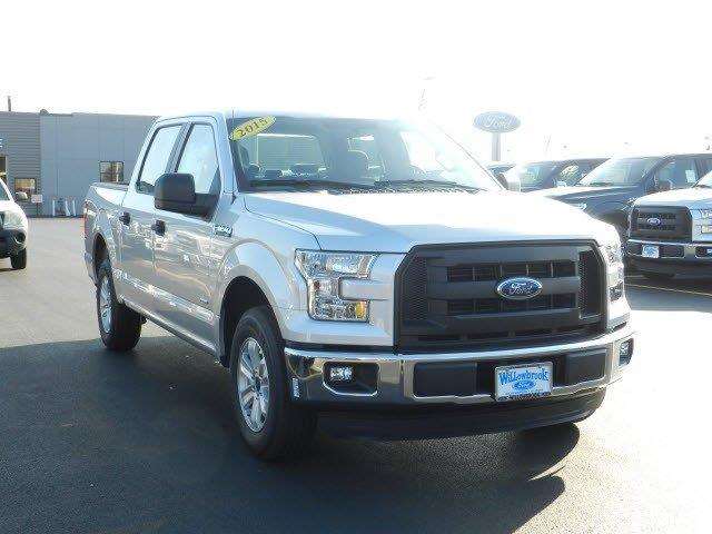 2015 Ford F-150 XL